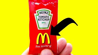 Top 10 Untold Truths of Heinz Tomato Ketchup [upl. by Enahsed]