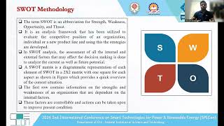 SWOT Analysis of Distribution System in India A Transition from Passive to Active [upl. by Nomyaw874]