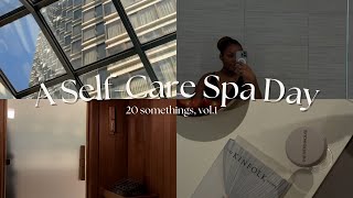 A SelfCare Spa Day 20 somethings vol 1 jaazyariah [upl. by Eladnyl636]