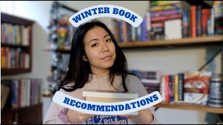 5 Books You Need To Read This Winter  Winter Book Recommendations [upl. by Ancel]