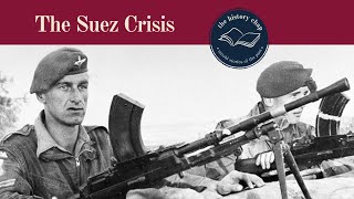 What Was The Suez Crisis in 1956 [upl. by Elime]