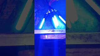 LED Light Bike🔥 Bicycle Modify 👍ytshorts bikeaccessories amazing funny led [upl. by Wichman]