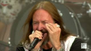 HammerFall  Live Wacken 2019 Full Show HD [upl. by Oiromed494]