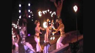 Zozobra 2011 Full Show w Crowd and Dancers RATE [upl. by Akeinahs460]