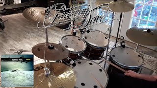 Parkway Drive  Carrion Drum Cover [upl. by Josefina]