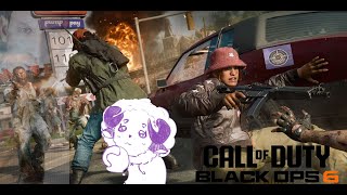 Call of Duty Black Ops 6 Zombies Free At Last [upl. by Jean-Claude]