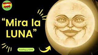 🌌👁️ quotMira la Luna El Terror que Acecha en la Nochequot 🌕😱 Roleplay Creepypasta [upl. by Wachtel]