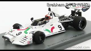 Every Brabham F1 Car Ever Made 19621992 [upl. by Ardeid]