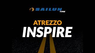 WHATS NEW SAILUN ATREZZO INSPIRE [upl. by Trebla851]