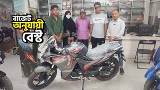 বাজেট অনুযায়ী বেস্ট  Lifan KPR 165r FI  Customer Review [upl. by Gnuhp]