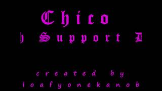 Chico  Nah Support Dem Lyrics [upl. by Dinsdale]