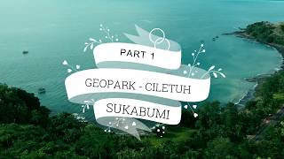 DJI Spark Footage Ciletuh Geopark  Sukabumi Part 1 [upl. by Georgie729]