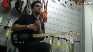 GampL L2000 Tribute Series Bass DEMO  Lucky Music Network [upl. by Blau645]