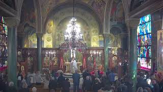 Saint Demetrios Cathedral Astoria Sunday Orthros amp Divine Liturgy November 3rd 2024 [upl. by Sitnik]