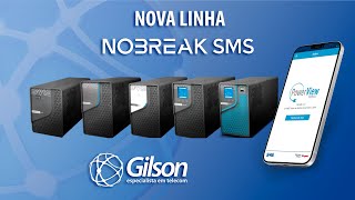 Nova Linha de Nobreak da SMS  Modelo Pro e Premium que é Senoidal ideal para Servidores [upl. by Otrebmuh]