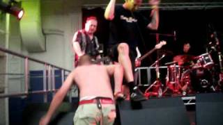 Blaggers ITA  Emergency  Rebellion 2010avi [upl. by Yellas]