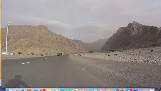 Dubai Cycling Jebel Jais Climb [upl. by Puff]