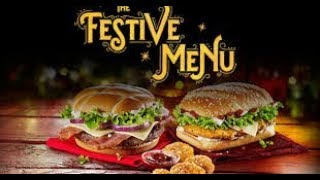 McDonalds Christmas advert 2017 ‘it’s for the reindeer’ [upl. by Garrott]