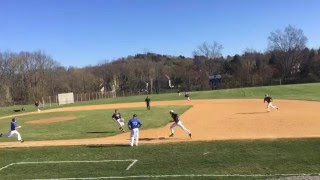 HIGHLIGHTS Mendham Defeats Scotch PlainsFanwood 43 In Extras [upl. by Yreffeg]