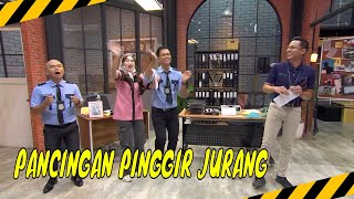 Pasukin Kepancing Jokes Pinggir Jurang Andhika  MOMEN KOCAK LAPOR PAK 090724 [upl. by Ferne]