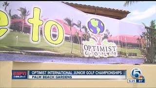 Optimist International Junior Golf Championships [upl. by Pilar620]