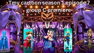 Tmy cartoon season 1 episode 7 group C premiere [upl. by Mars506]