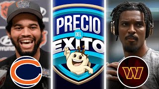 ¡Las MEJORES y PEORES Actuaciones De SEMANA 2  Pretemporada NFL  Fantasy Football 2024 [upl. by Dutch]