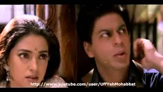 Meine Socha Na Tha Kumar Sanu And Alka Yagnik Shahrukh Khan Juhi Chawla YouTube [upl. by Parsons]