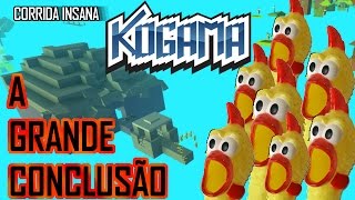 Kogama 11  A grande conclusão [upl. by Tjader461]