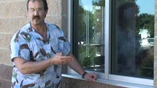 How to Apply WindowAlert Decals to Protect Birds [upl. by Zsa Zsa]