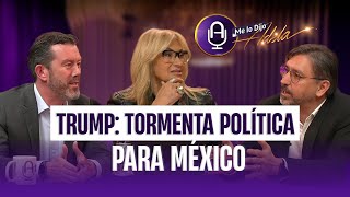 La ERA TRUMP CONSECUENCIAS DURAS para México  MLDA [upl. by Nitsirc]