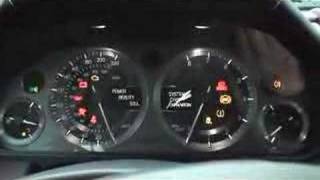 Aston Martin Vantage Start Up Procedure [upl. by Stella]