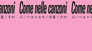 Coez  Come nelle canzoni Audio [upl. by Queridas]