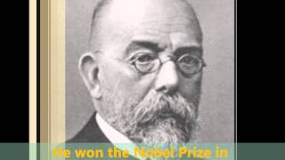 Robert Koch Facts [upl. by Lane]