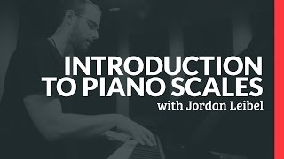 Introduction To Piano Scales  Piano Lessons Pianote [upl. by Eerahc]