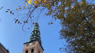 travel vlog  otoño en Copenhague 🍂☕️ parte 1 [upl. by Shumway]