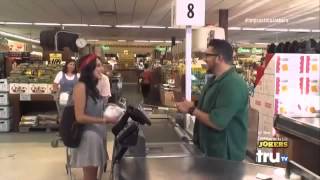 Impractical Jokers Season Episode 227 Cyber Buddies Sal [upl. by Ainotna]