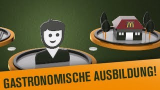 Gastronomische Ausbildung einfach erklärt [upl. by Ttekcirc197]