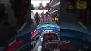 Max Verstappen pit stop Mexico 2018 formula1 mexicogp maxverstappen [upl. by Philo]