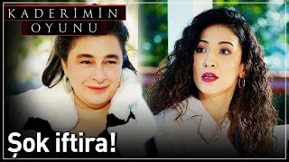 Kaderimin Oyunu 10 Bölüm  Şok İftira [upl. by Minetta]