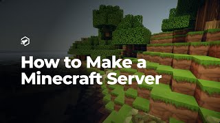 Ultimate Guide How to Make a Minecraft Server in 2023 [upl. by Enihsnus]