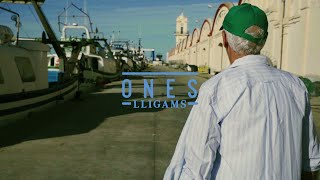 ONES  Lligams 2024  Official Music Video [upl. by Lohcin]