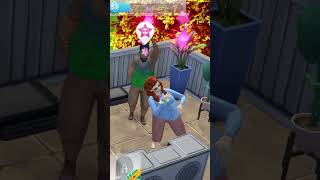 Kalamburyco pokazuje staraOdpstarego wracającego do domu thesimsmobile [upl. by Meeka]