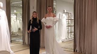 Wedding Dresses  New 2025 Collections of Atelier Pronovias and Vera Wang Bride x Pronovias [upl. by Kirsteni]