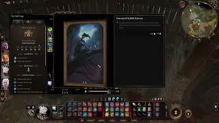 Baldurs Gate 3 Sebille Painting Location  Divinity 2 Easter Egg [upl. by Annahsirhc388]