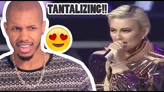 HUT SCTV 27  AGNEZ MO  HIDE AND SEEK REACTION [upl. by Emirak]