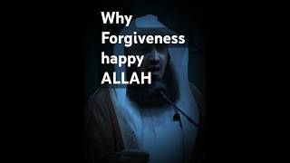 why Allah happy when we seek forgiveness islamicshorts motivation muftimenk [upl. by Ettelegna]