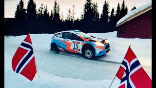 Rally Hadeland 2024 Norway 🇧🇻 [upl. by Alaster]