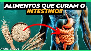 6 Melhores Alimentos Prebióticos Para O Melhor Equilíbrio Da Saúde Intestinal [upl. by Alram]