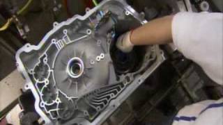 How its made Automatic transmission [upl. by Chlo837]